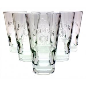 Jim Beam Longdrinkglas 2cl/4cl 6 Stück