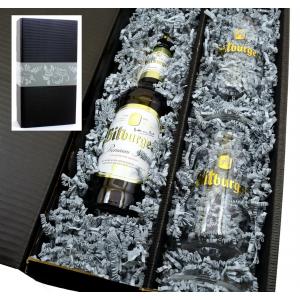 Bitburger Pils 0,33l + 2 Pokale 0,2l in Geschenkkarton