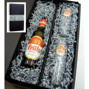 Früh Kölsch 0,33l + 2 Gläser 0,2l in Geschenkkarton