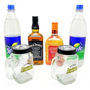 Jack Daniels Lynchburg Lemonade Set