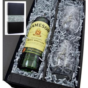 Jameson 40% 0,7l + 2 Stölzle Gläser im Geschenkkarton