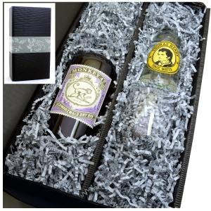 Monkey 47% 0,5l + 1 Kelchglas + 1 T.Henry Tonic 0,2l in Geschenkkarton