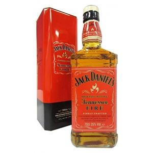 Jack Daniels Fire 35% 0,7l in Metalldose 2018