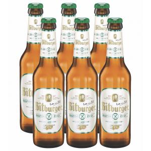 Bitburger glutenfrei 6x0,33l