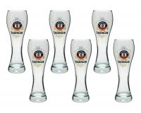 Erdinger Mini-Weissbiergläser 6x0,30l