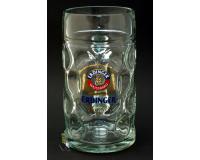 Erdinger Glaskrug 1,0