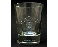 Jim Beam Bourbon Whiskey 40% 0,7l + 2 Tumbler Gläser