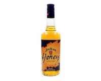 Jim Beam Honey 35% 0,7l + 2 Tumbler Gläser