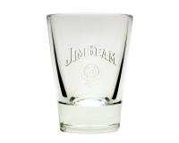 Jim Beam Bourbon Whiskey 40% 0,7l + 2 Tumbler Gläser