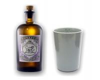 Monkey 47% 0,5l + 1 Becher + 2x T.Henry Tonic 0,2l in Geschenkkarton