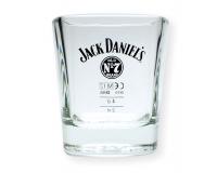 Jack Daniels Whiskey 40% 0,7l mit 2 Tumblern