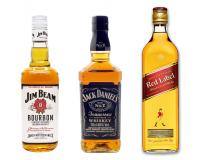 Geschenkkarton Jim+Jack+Johnnie